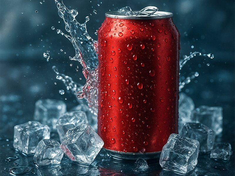 Επαγγελματικός πάγος - διαδικασία παραγωγής