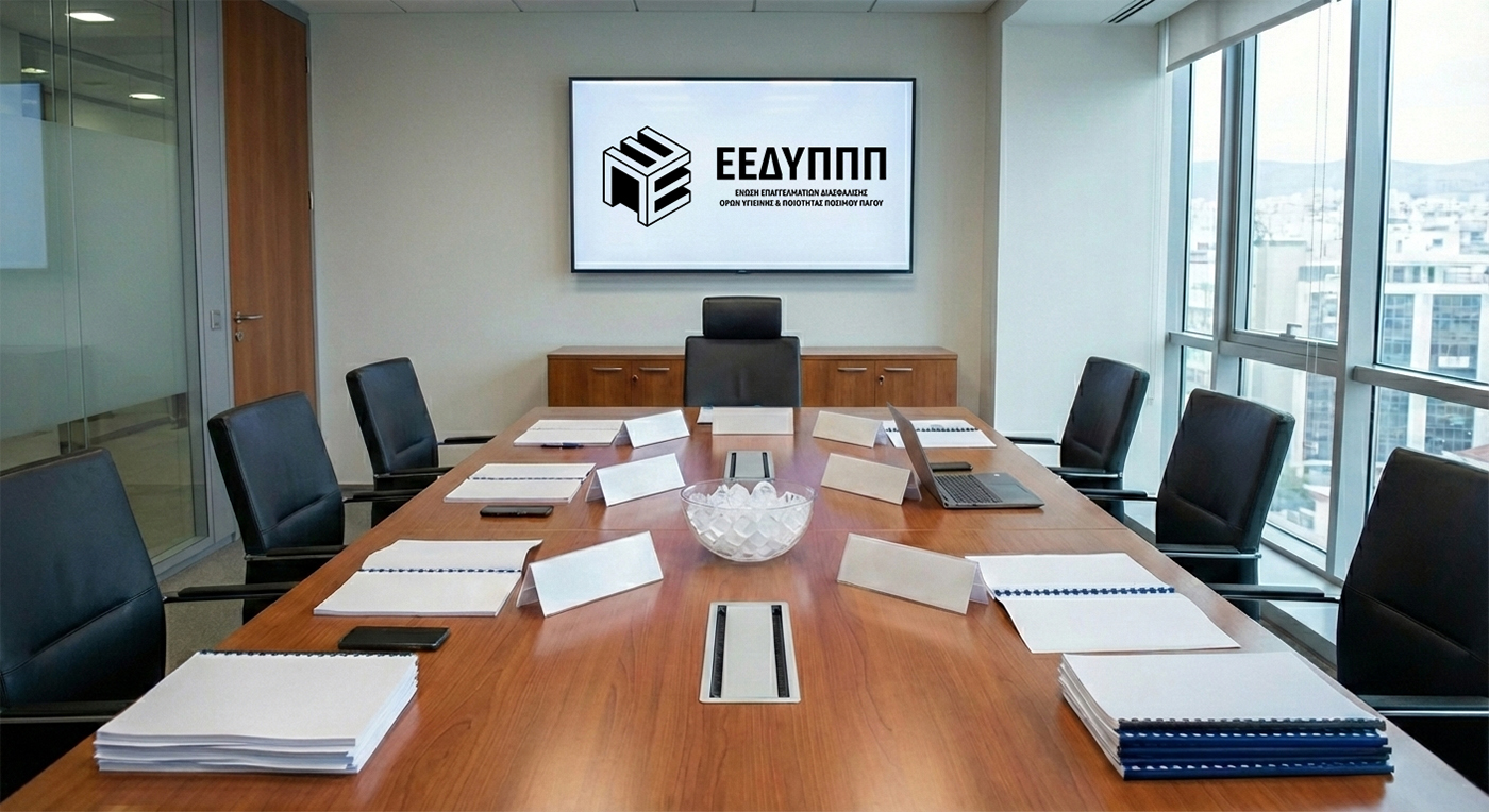 Ευχαριστήρια Αναφορά και Θεσμική Αποτύπωση Πρώτης Συνεδρίασης της Επιστημονικής Επιτροπής της ΕΕΔΥΠΠΠ